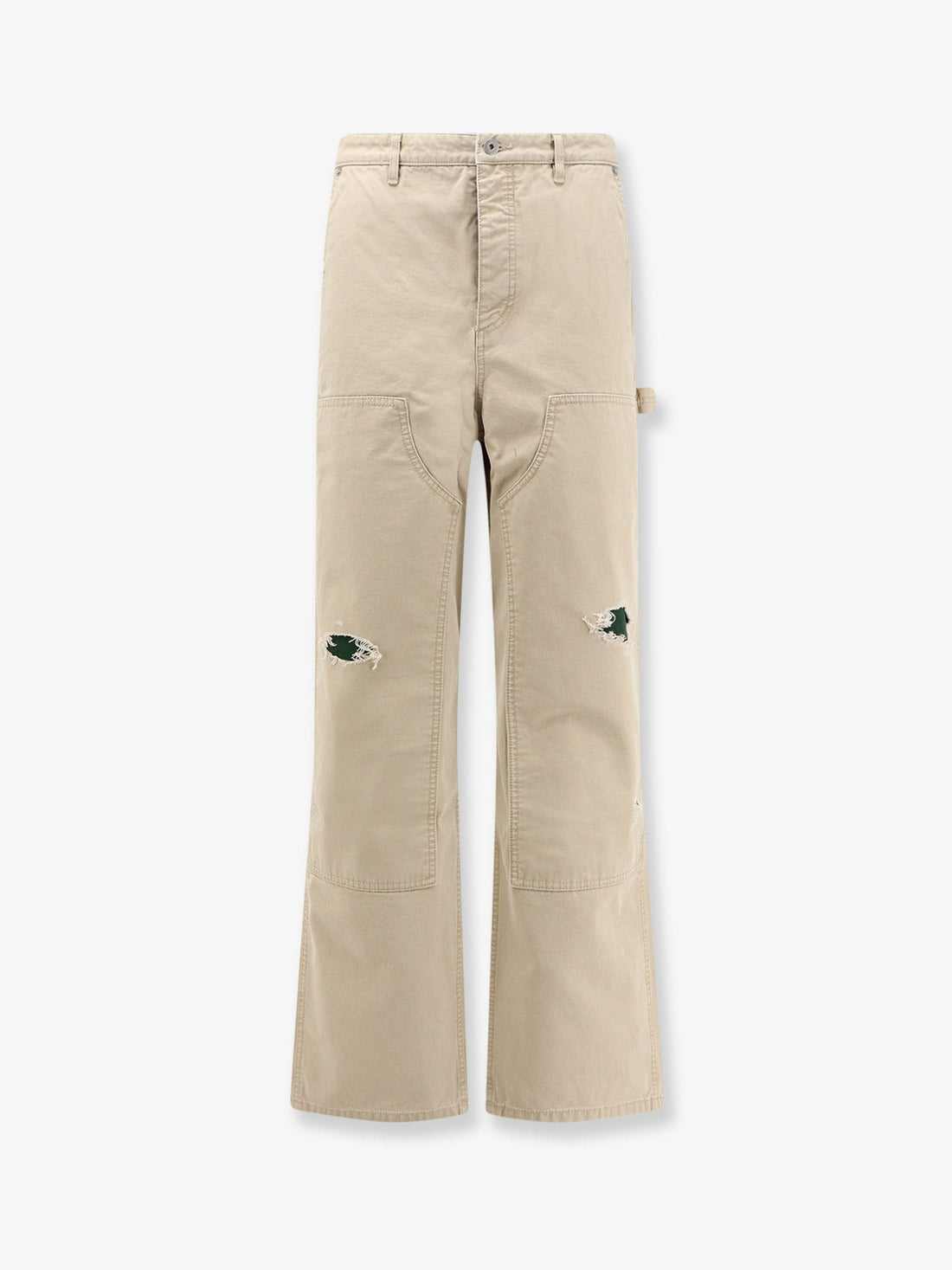 Dior Carpenter cotton trousers