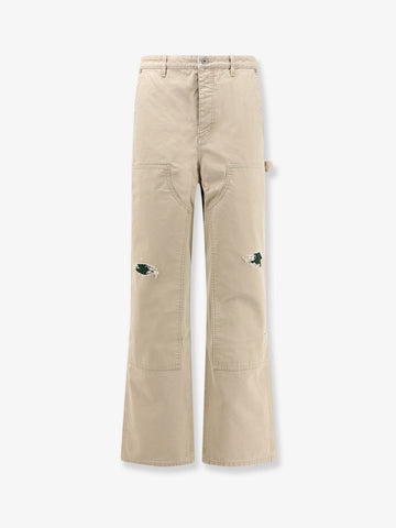 Dior Carpenter cotton trousers