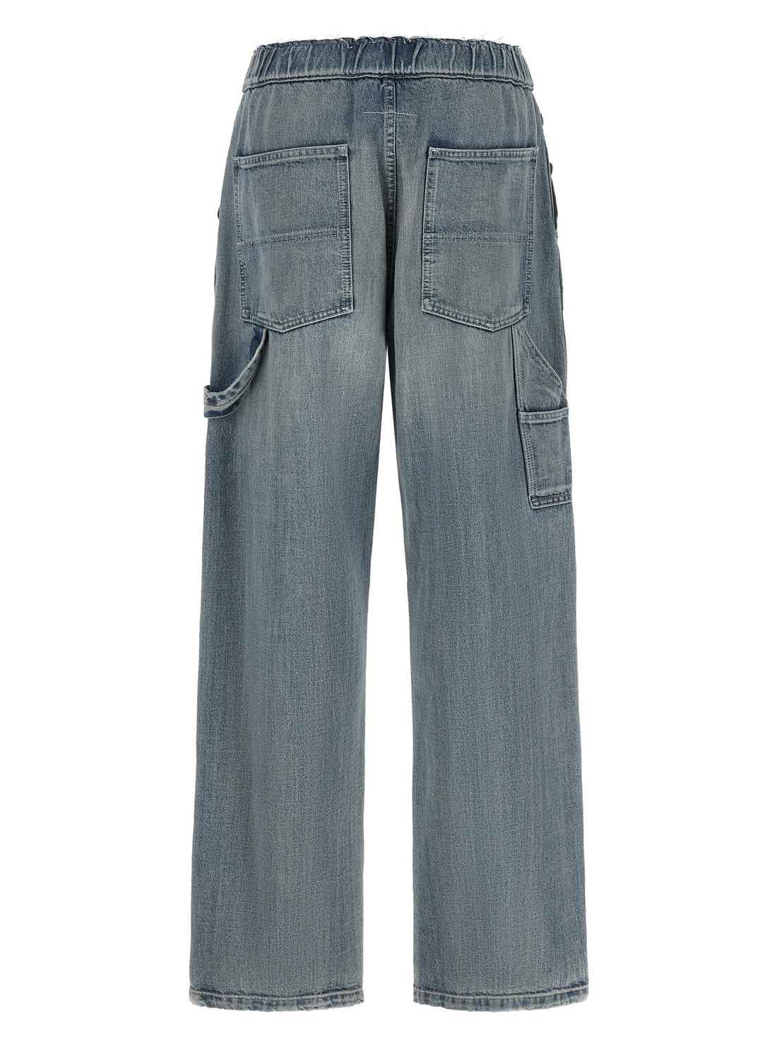 MM6 MAISON MARGIELA - Carpenter jeans Light Blue
