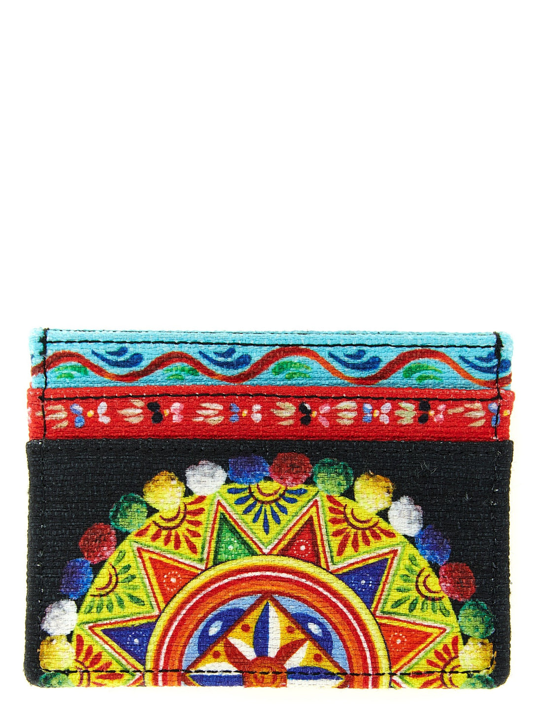 Dolce & Gabbana - 'Carretto' card holder