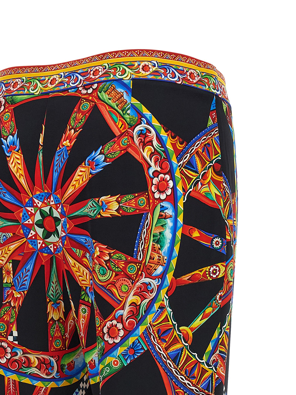 Dolce & Gabbana - 'Carretto' pants