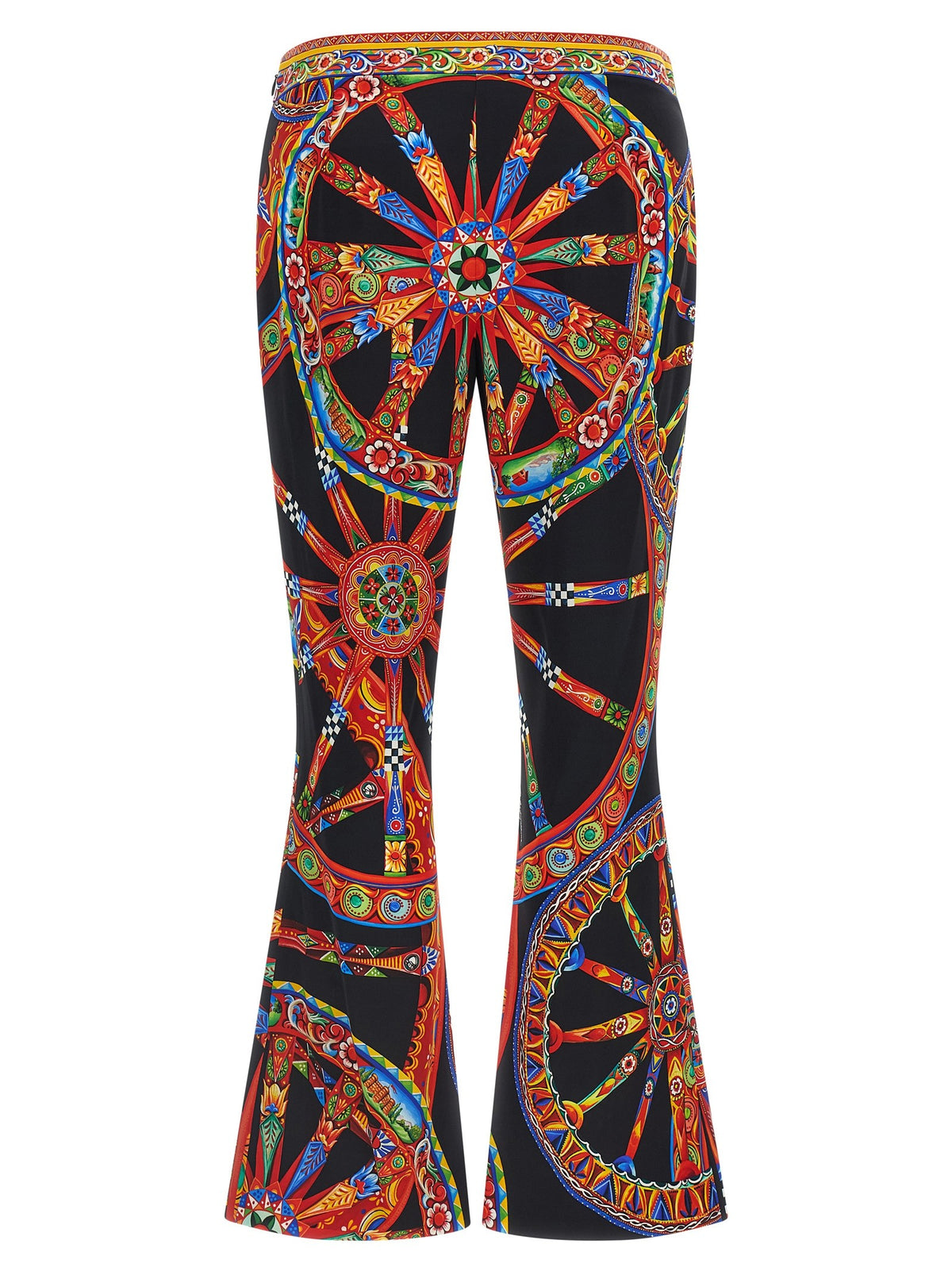 Dolce & Gabbana - 'Carretto' pants