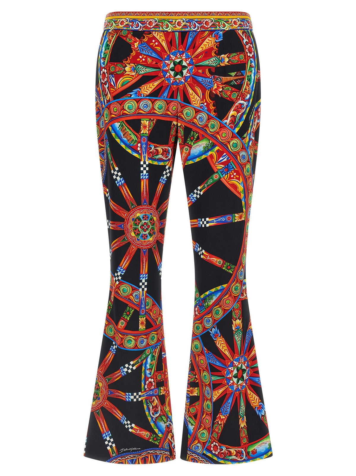 Dolce & Gabbana - 'Carretto' pants