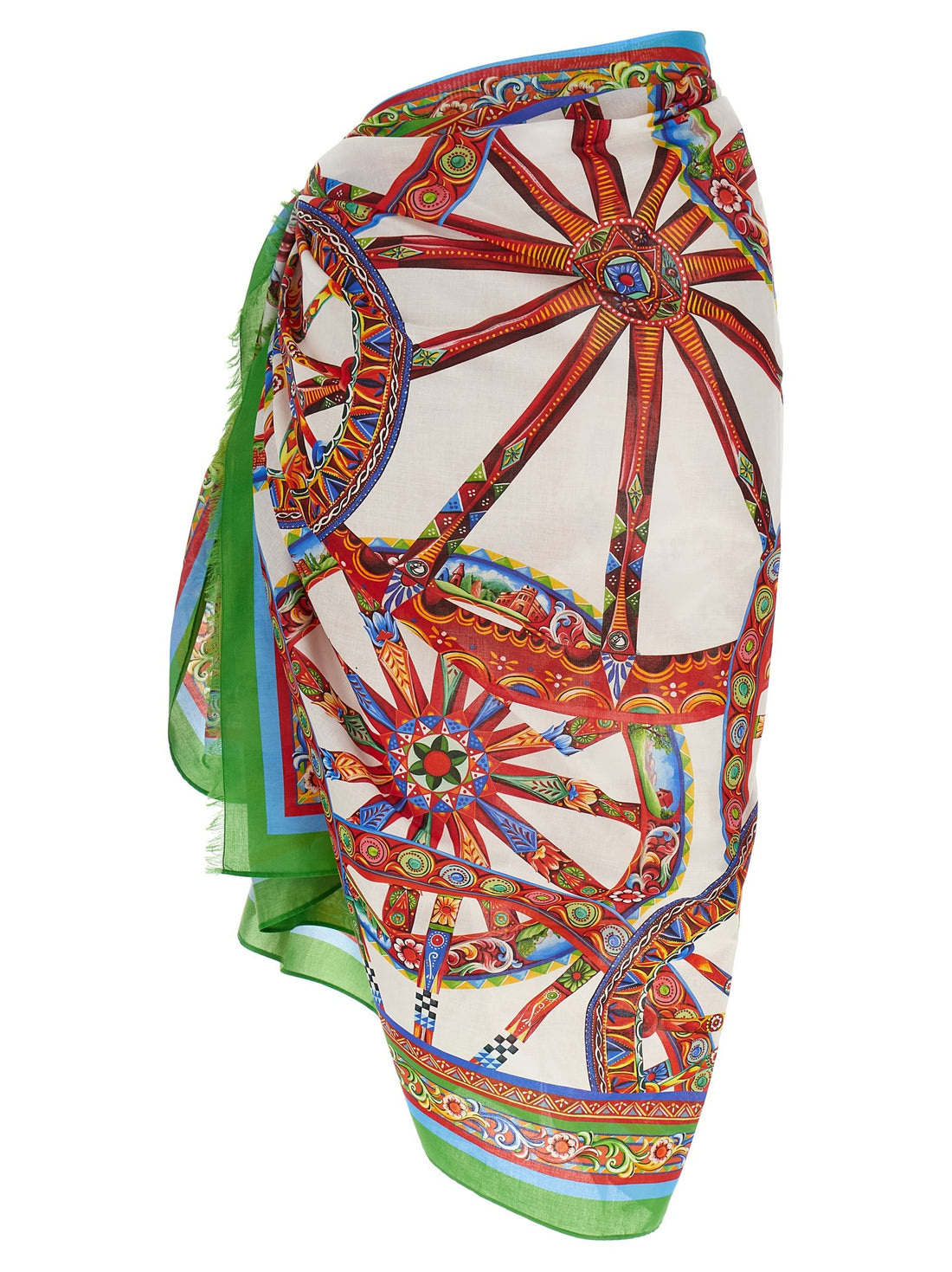 Dolce & Gabbana - 'Carretto' sarong skirt carretto-sarong-skirt_26872fdd-f514-4650-9190-a041ccdaf137