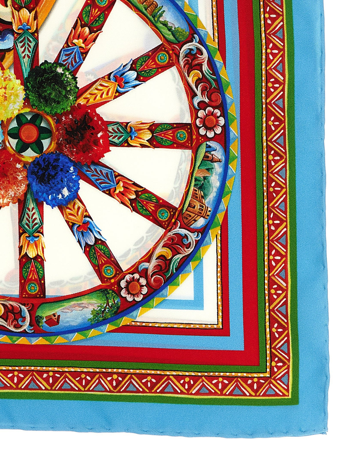 Dolce & Gabbana - 'Carretto' scarf carretto-scarf_9a235bfc-395b-43b1-a6be-7820eb5670f8