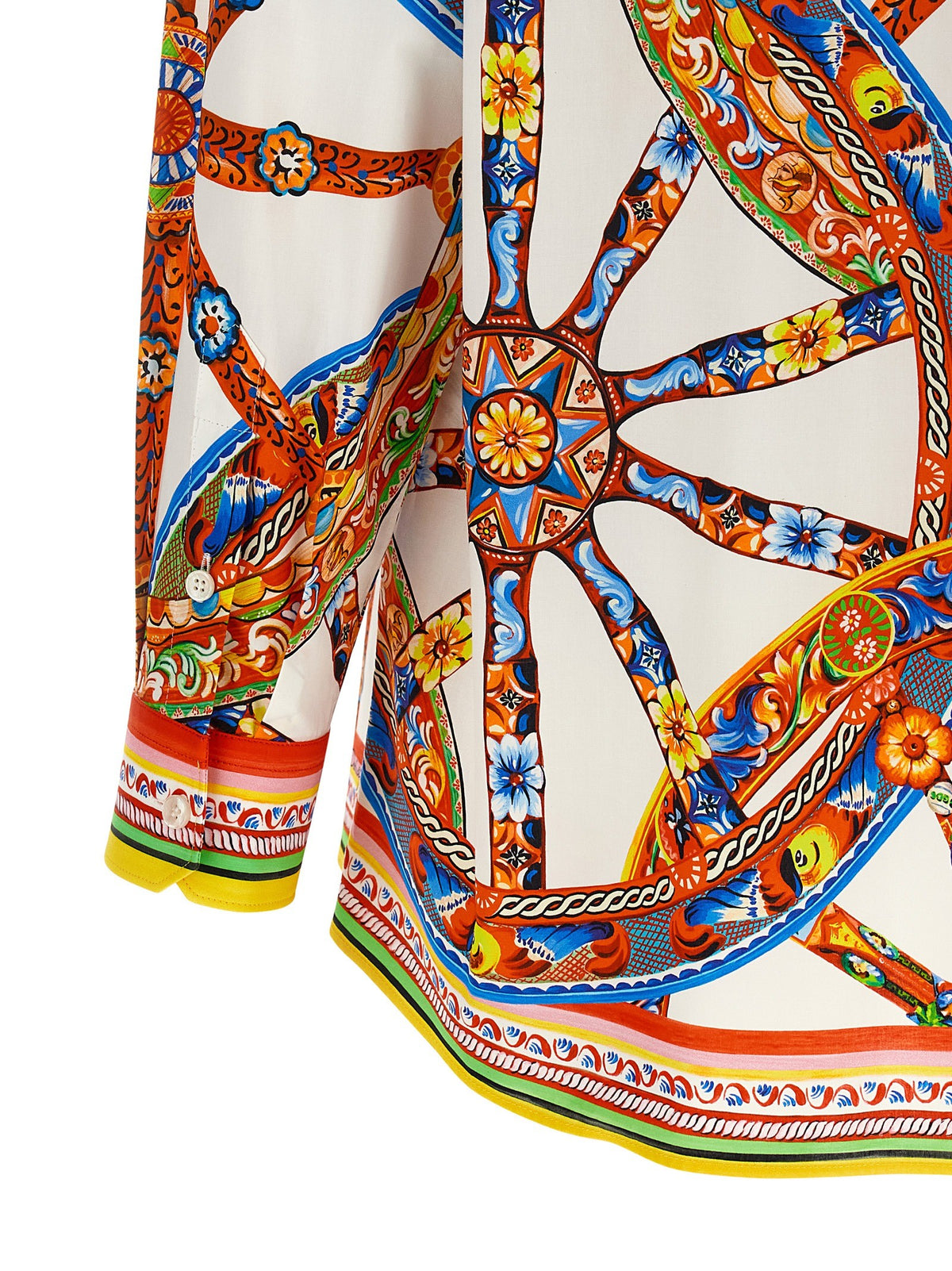 Dolce & Gabbana - 'Carretto' shirt
