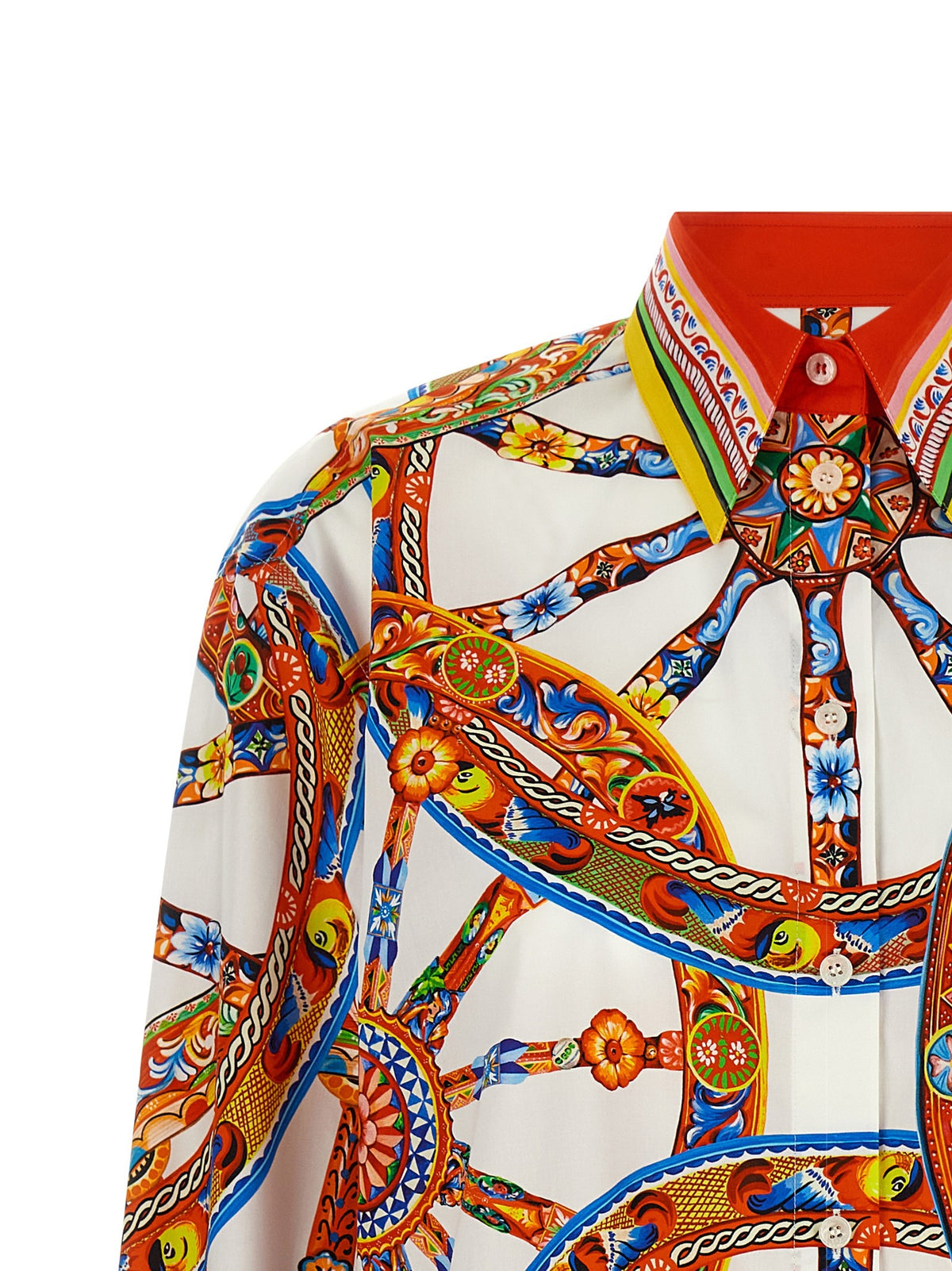 Dolce & Gabbana - 'Carretto' shirt
