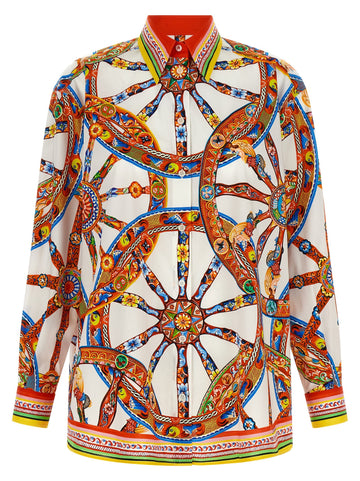 Dolce & Gabbana - 'Carretto' shirt