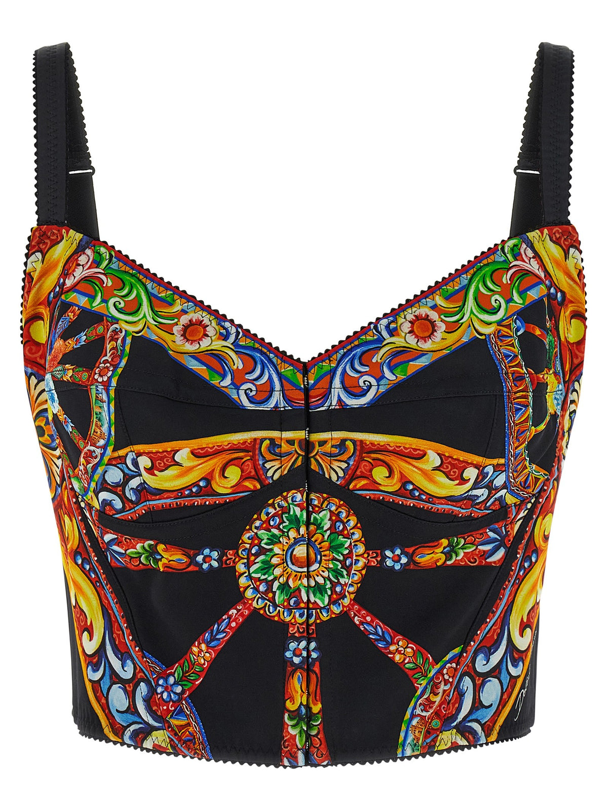 Dolce & Gabbana - 'Carretto' top