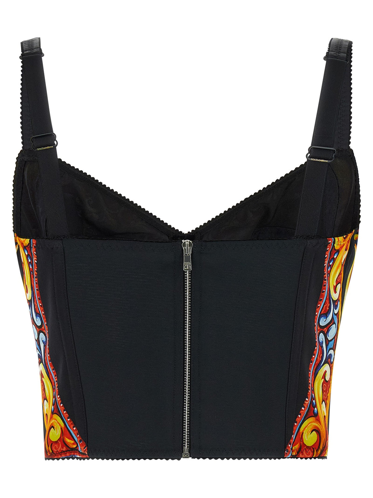 Dolce & Gabbana - 'Carretto' top