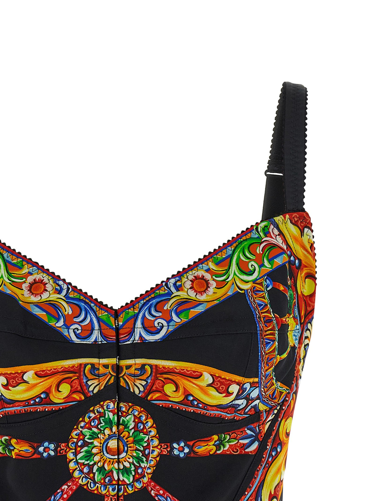 Dolce & Gabbana - 'Carretto' top