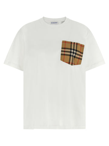 Burberry - 'Carrick' T-shirt