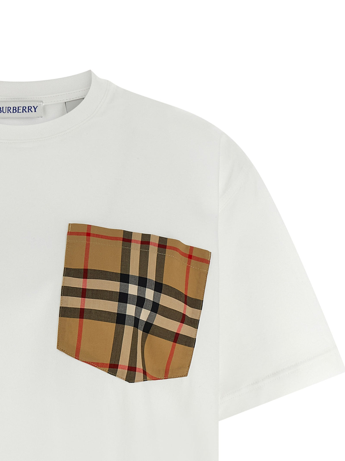Burberry - 'Carrick' T-shirt