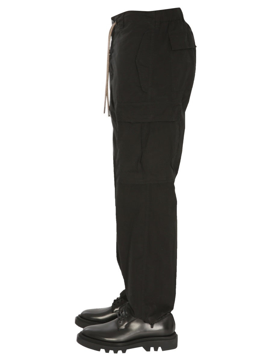 ASPESI ASPESI - "CARRIER" TROUSERS