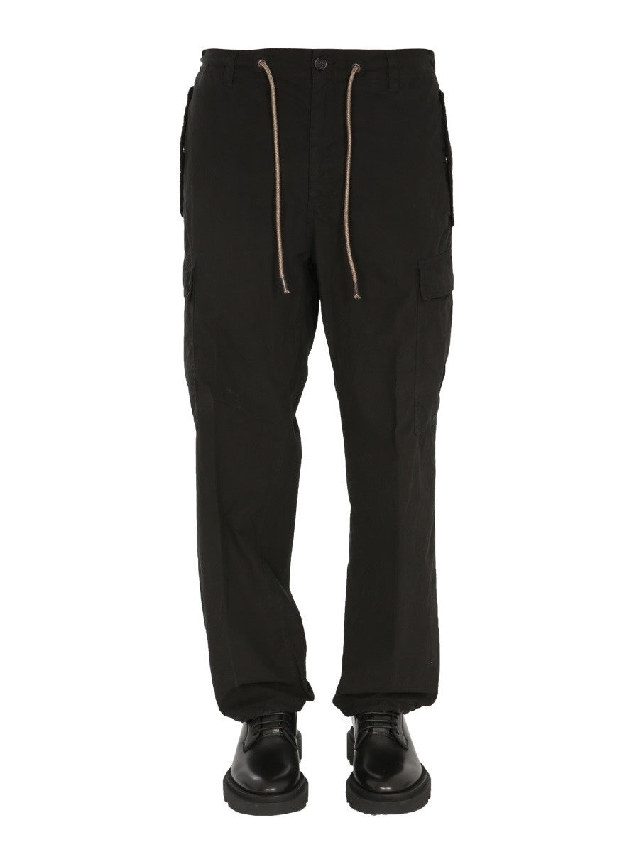 ASPESI ASPESI - "CARRIER" TROUSERS