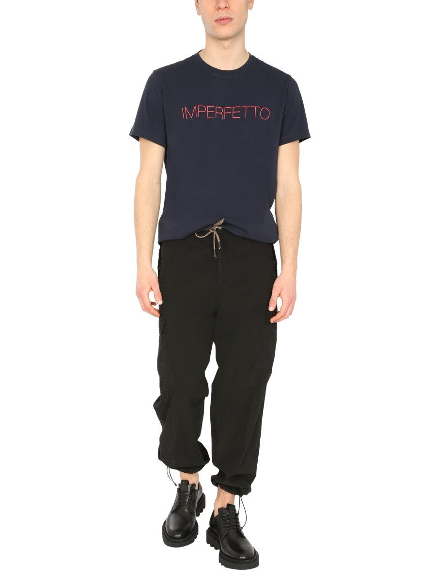 ASPESI ASPESI - "CARRIER" TROUSERS