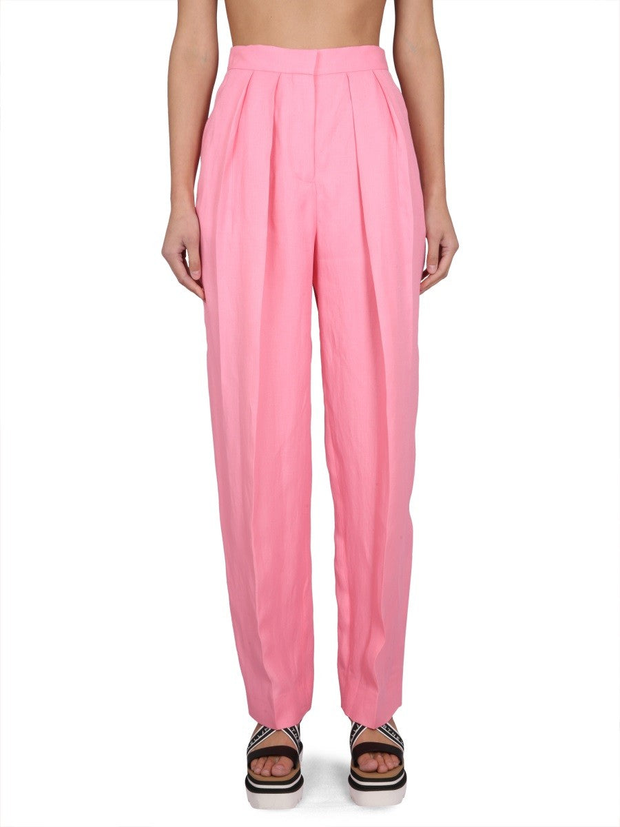 stella mccartney - CARROT FIT PANTS carrot-fit-pants_ab38e205-f95f-4d4f-9ee1-ce47ce580b1f