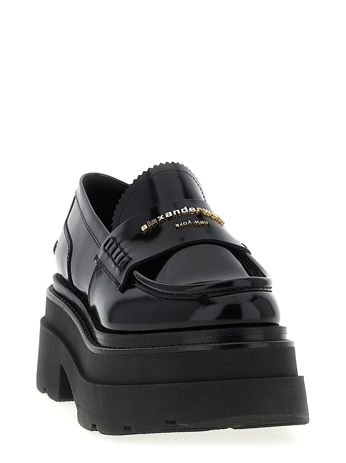 Alexander Wang - 'Carter Platform' loafers