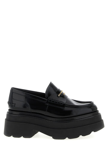 'Carter Platform' loafers