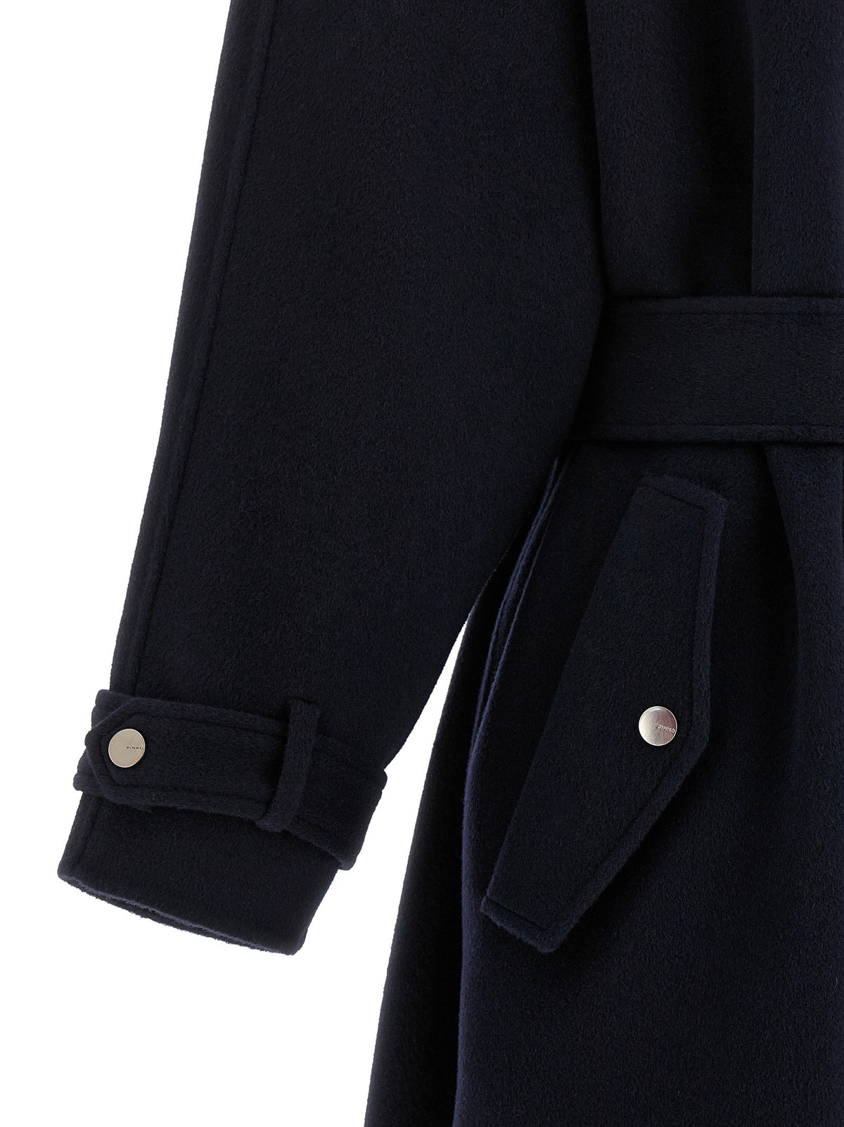 Pinko - 'Cartoccio' Coat cartoccio-coat_84c6dddc-42d0-4712-845f-e2ded4d54c07