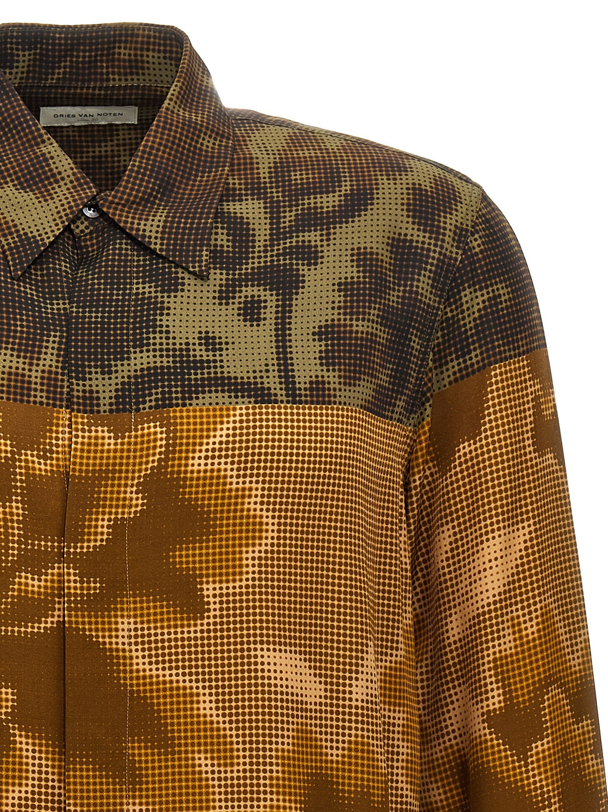 Dries Van Noten - 'Carvies 9080' shirt