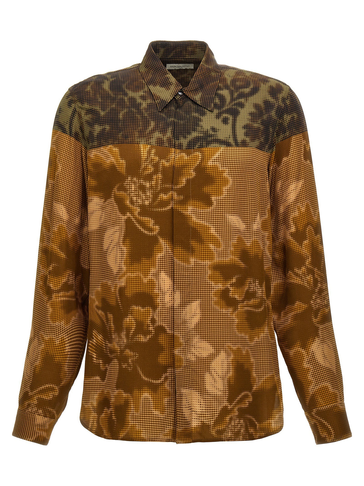 Dries Van Noten - 'Carvies 9080' shirt