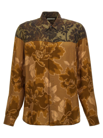 Dries Van Noten - 'Carvies 9080' shirt