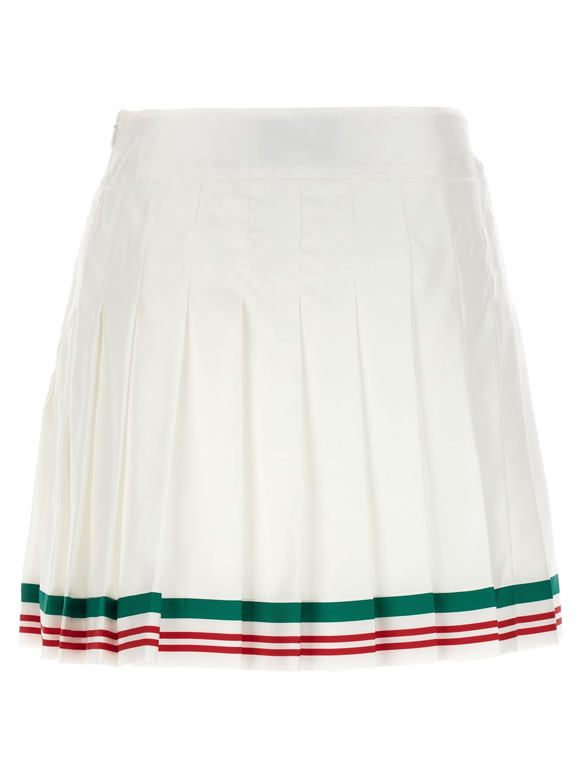 CASABLANCA - 'Casa way' skirt