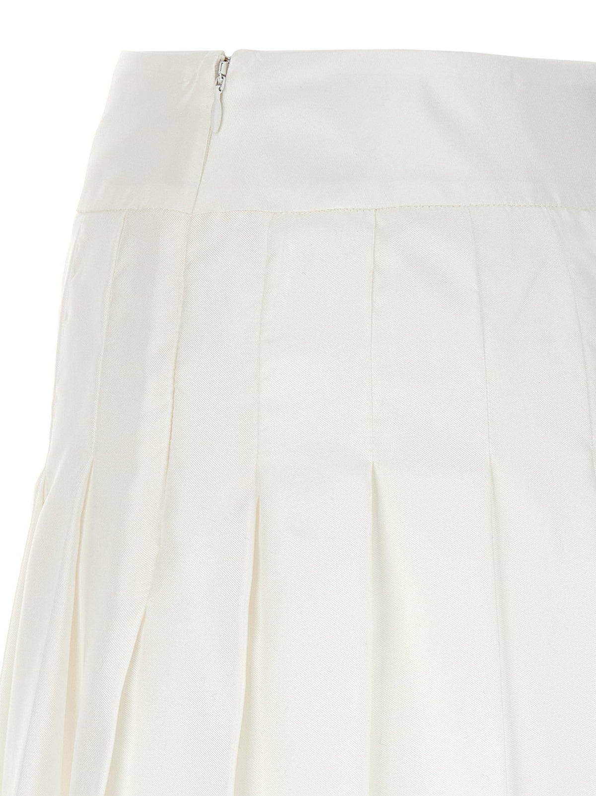 CASABLANCA - 'Casa way' skirt