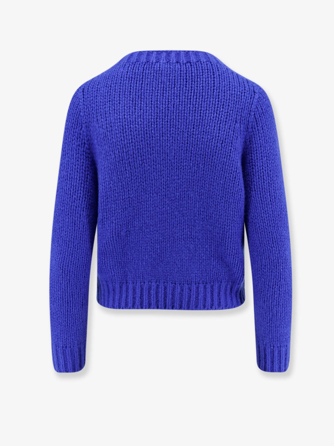 Cashmere and silk blend sweater