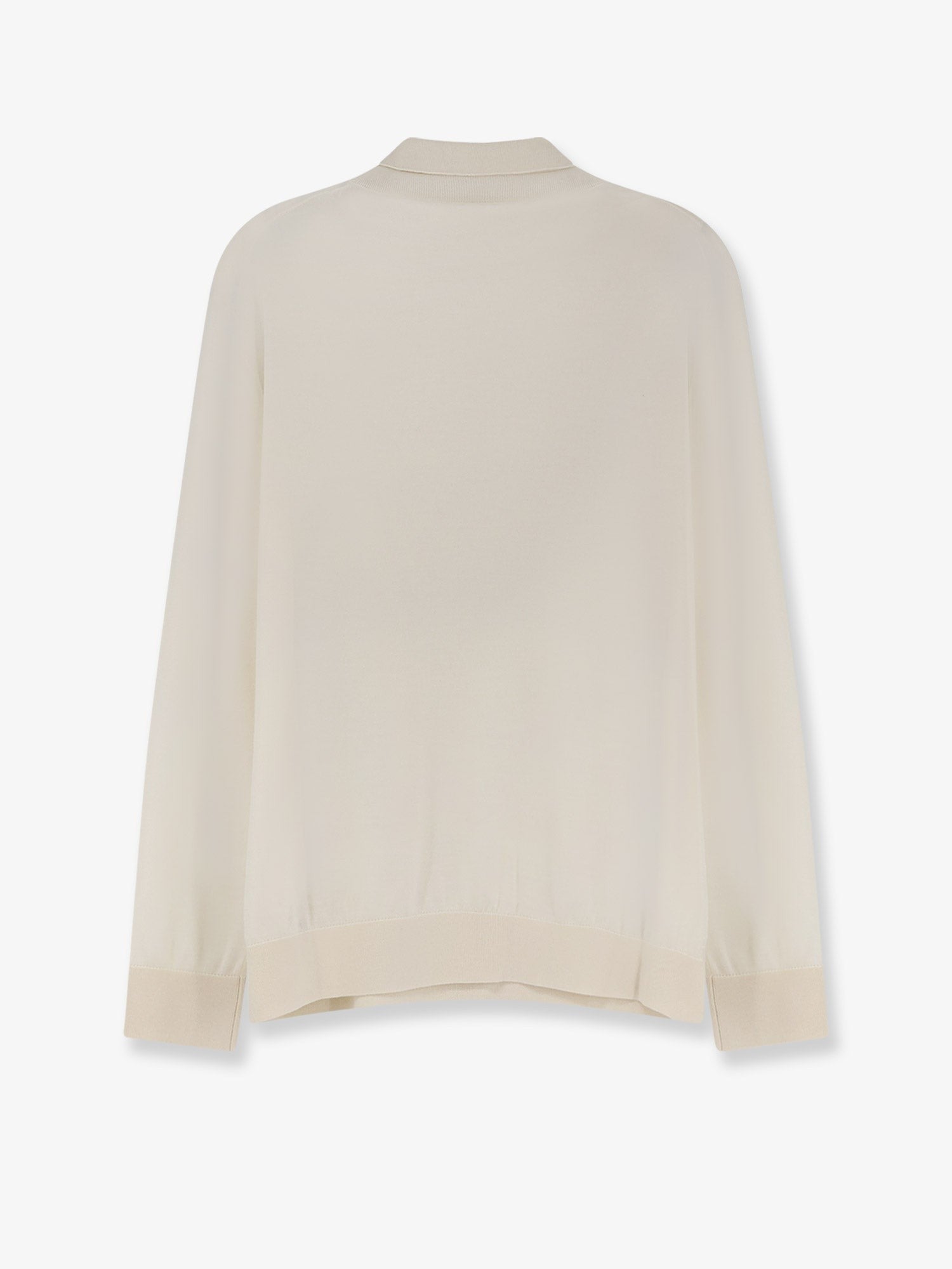 THE ROW - Cashmere and silk blend turtleneck
