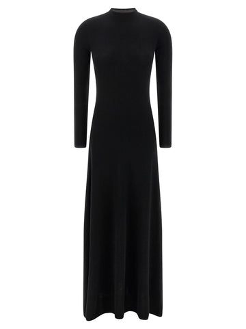 TOM FORD - Cashmere and silk dress