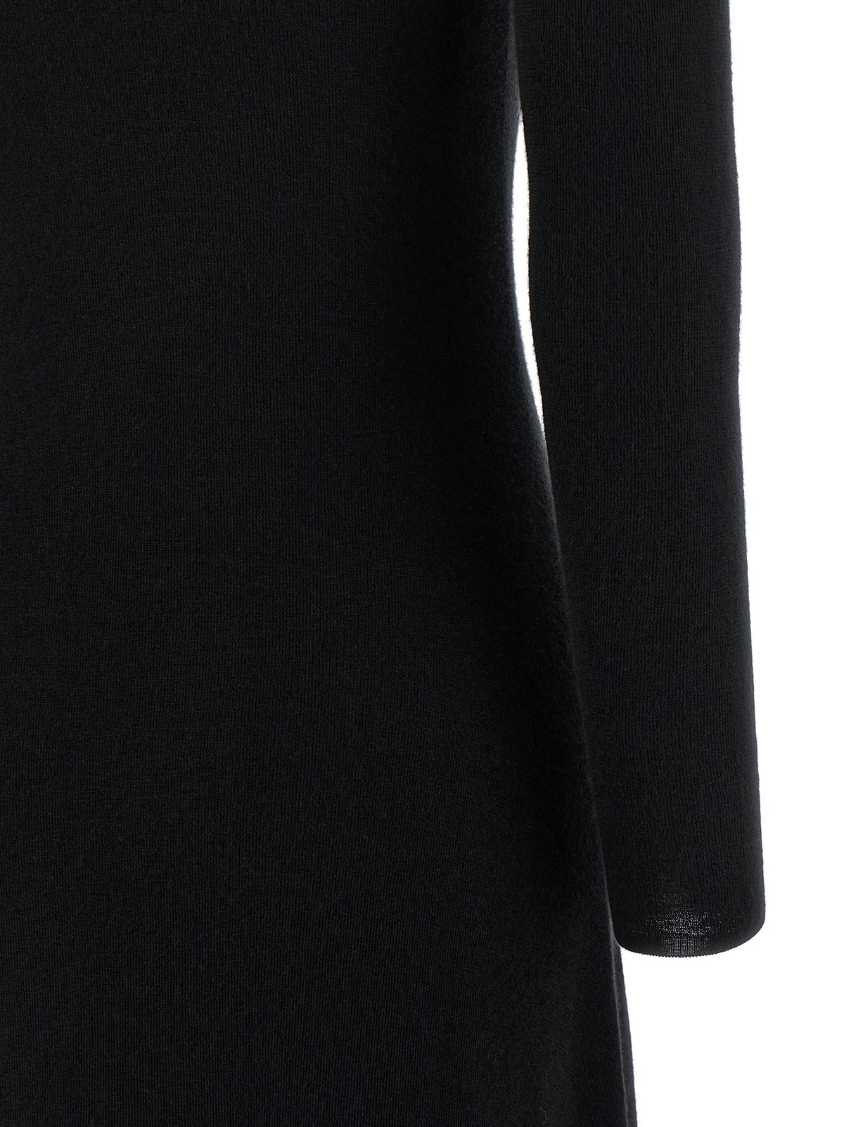 TOM FORD - Cashmere and silk dress