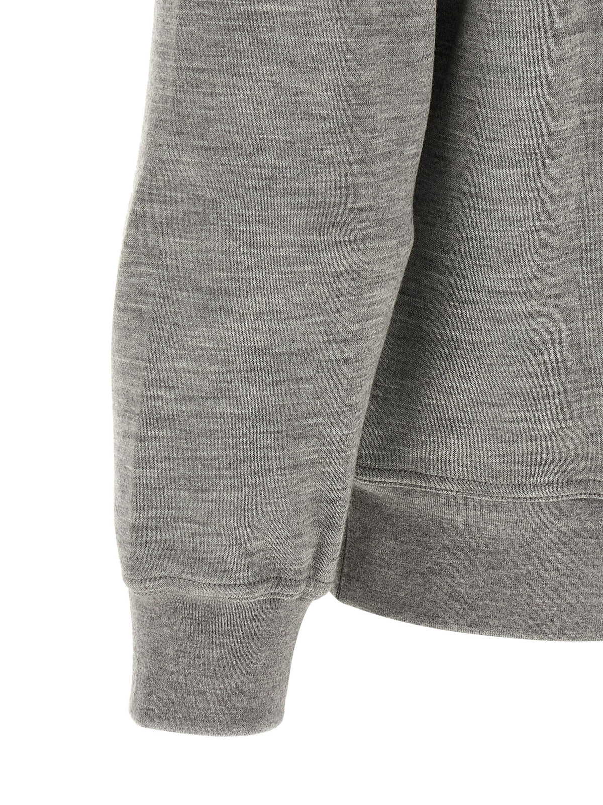 Brunello Cucinelli - Cashmere and silk hoodie