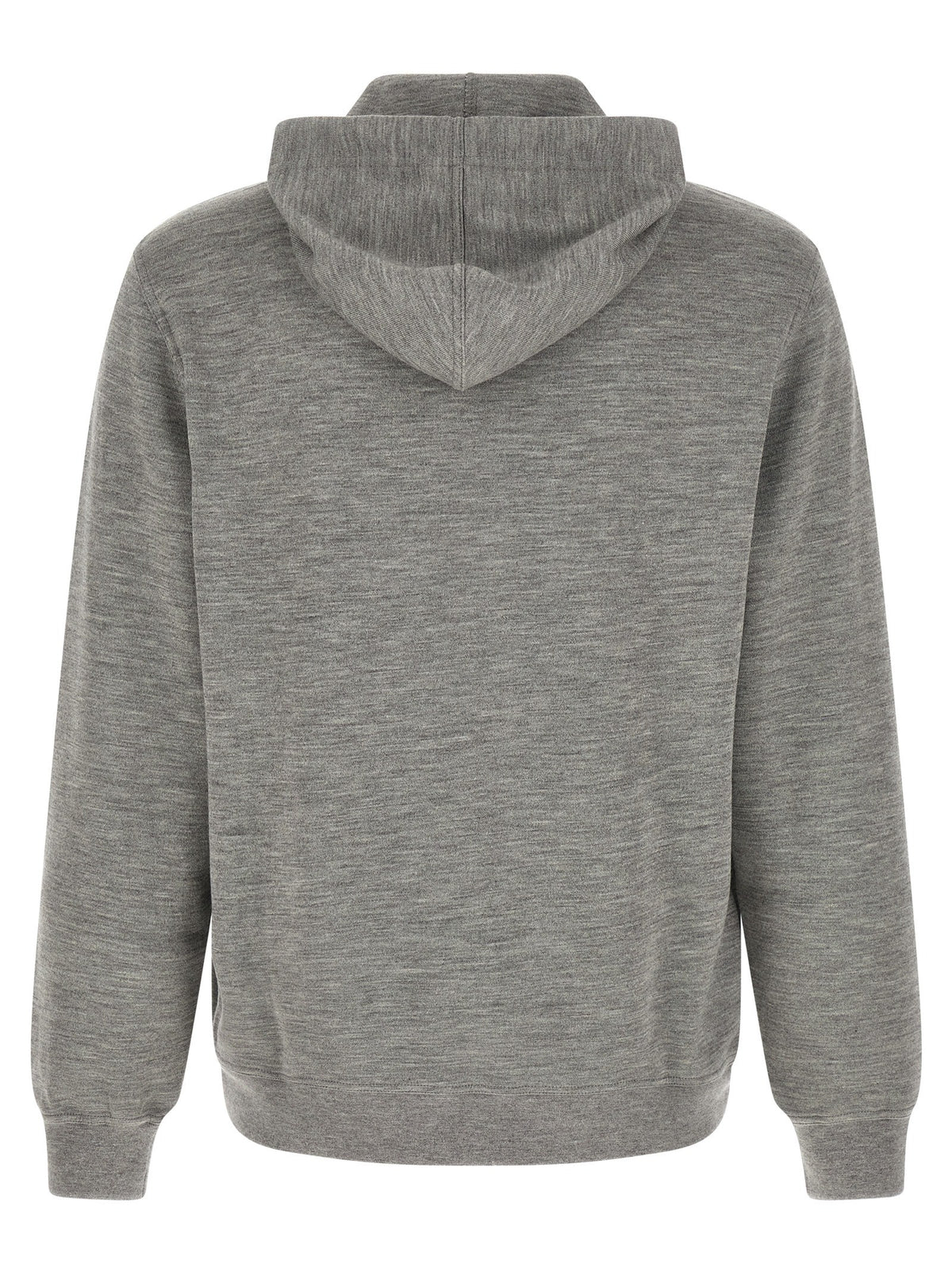 Brunello Cucinelli - Cashmere and silk hoodie