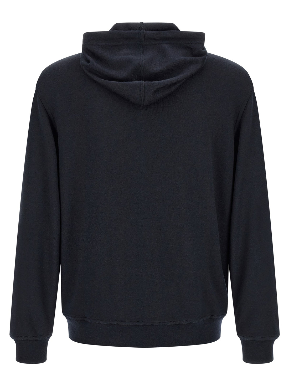 Brunello Cucinelli - Cashmere and silk hoodie