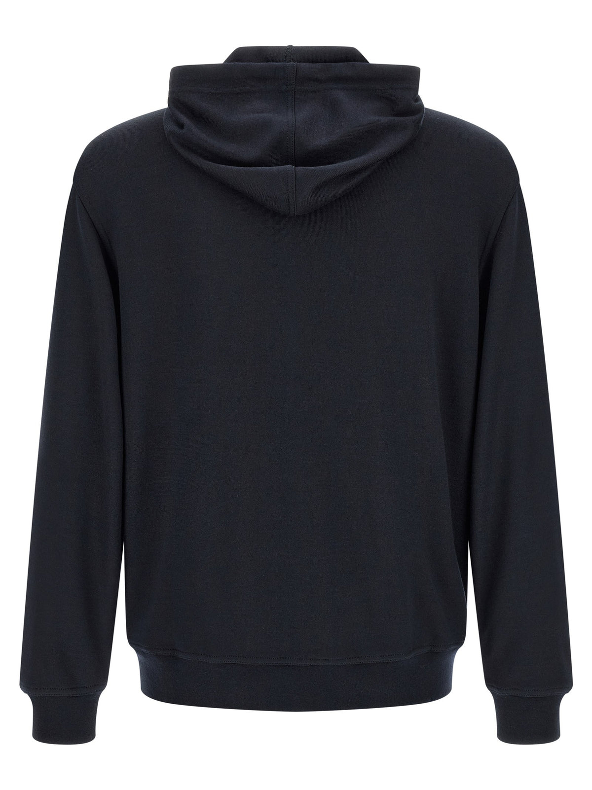 Brunello Cucinelli - Cashmere and silk hoodie
