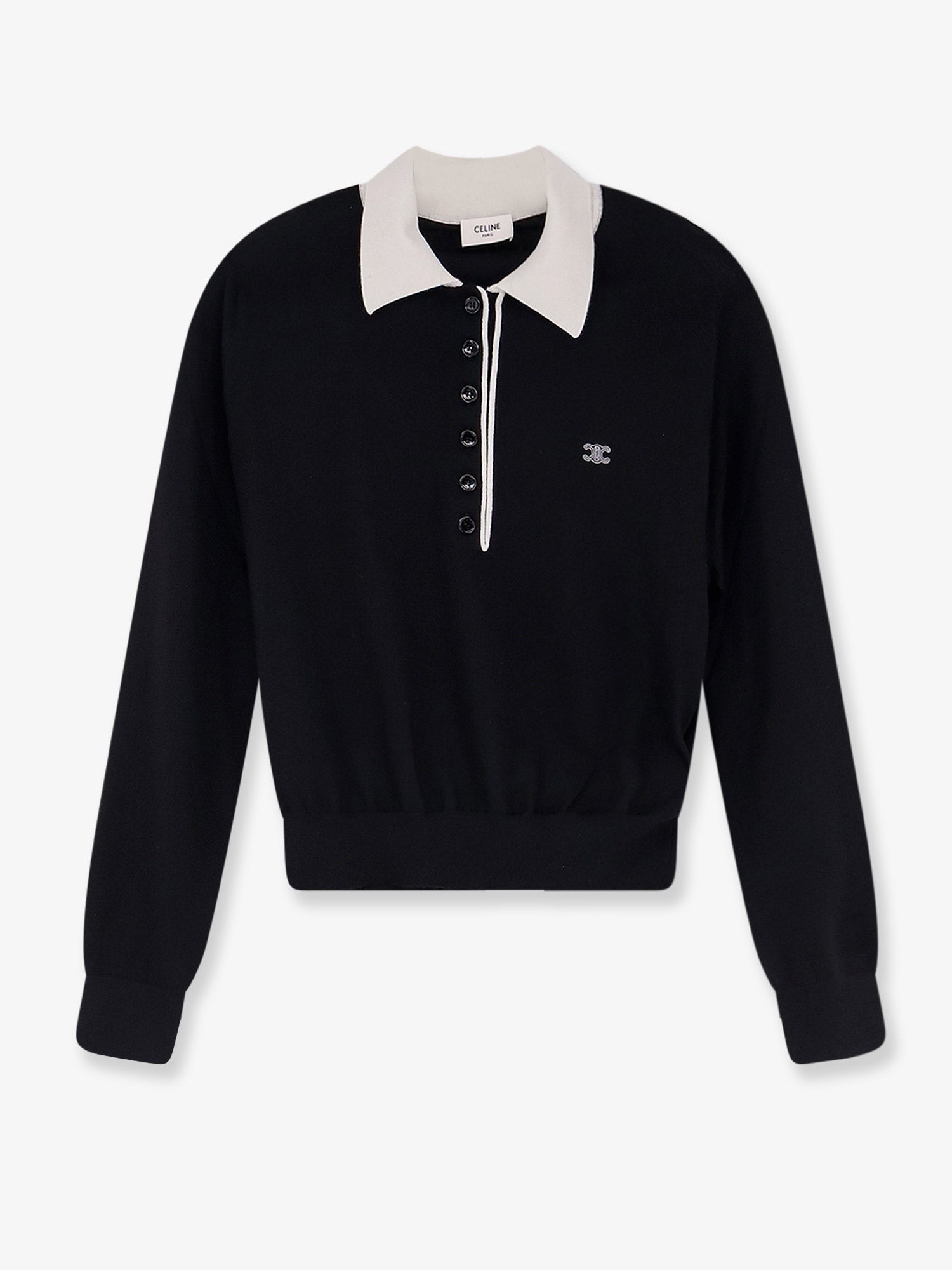 Cashmere and silk polo with front logo embroidery cashmere-and-silk-polo-with-front-logo-embroidery_bae2a3eb-7f52-472a-80e1-a60b09ffa58a