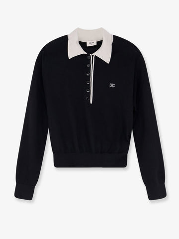 Cashmere and silk polo with front logo embroidery cashmere-and-silk-polo-with-front-logo-embroidery_bae2a3eb-7f52-472a-80e1-a60b09ffa58a