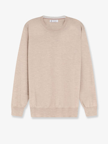 Brunello Cucinelli Brunello Cucinelli - Cashmere and silk sweater