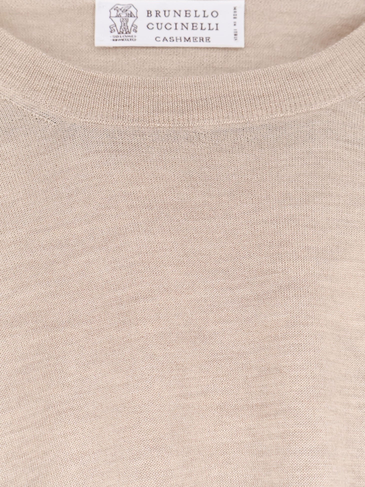 Brunello Cucinelli Brunello Cucinelli - Cashmere and silk sweater