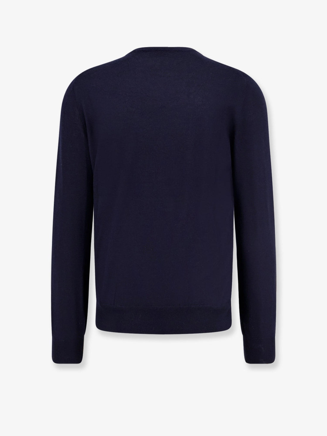 Cashmere and silk sweater