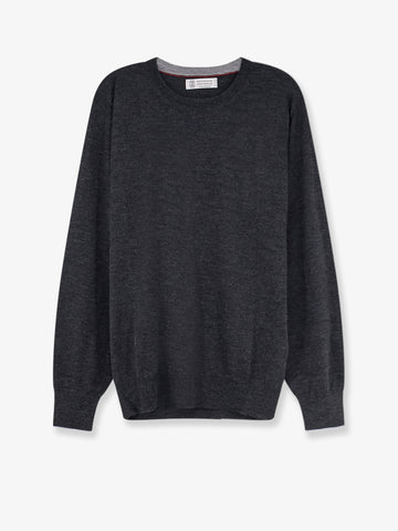 Brunello Cucinelli Brunello Cucinelli - Cashmere and silk sweater