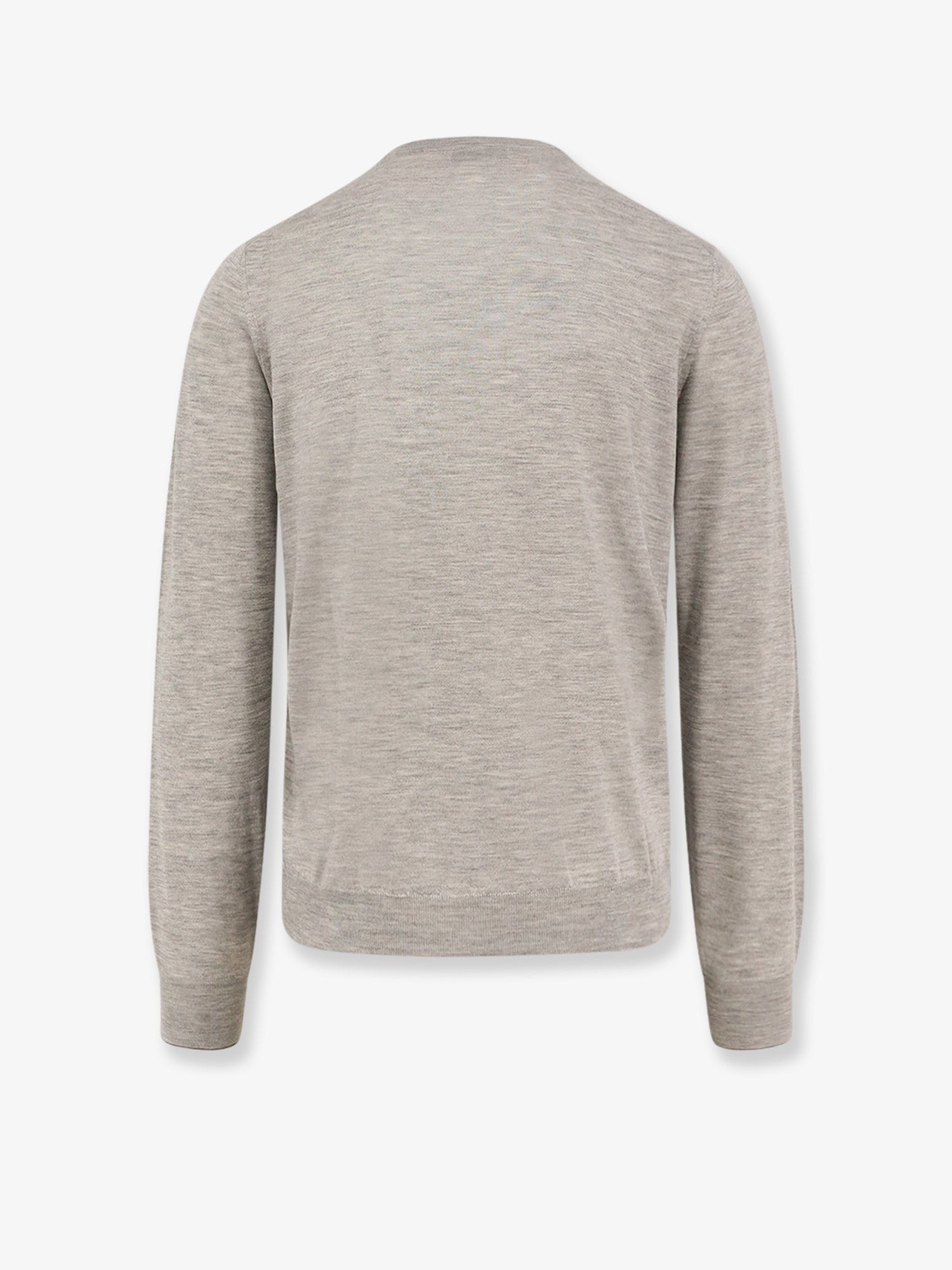 Cashmere and silk sweater