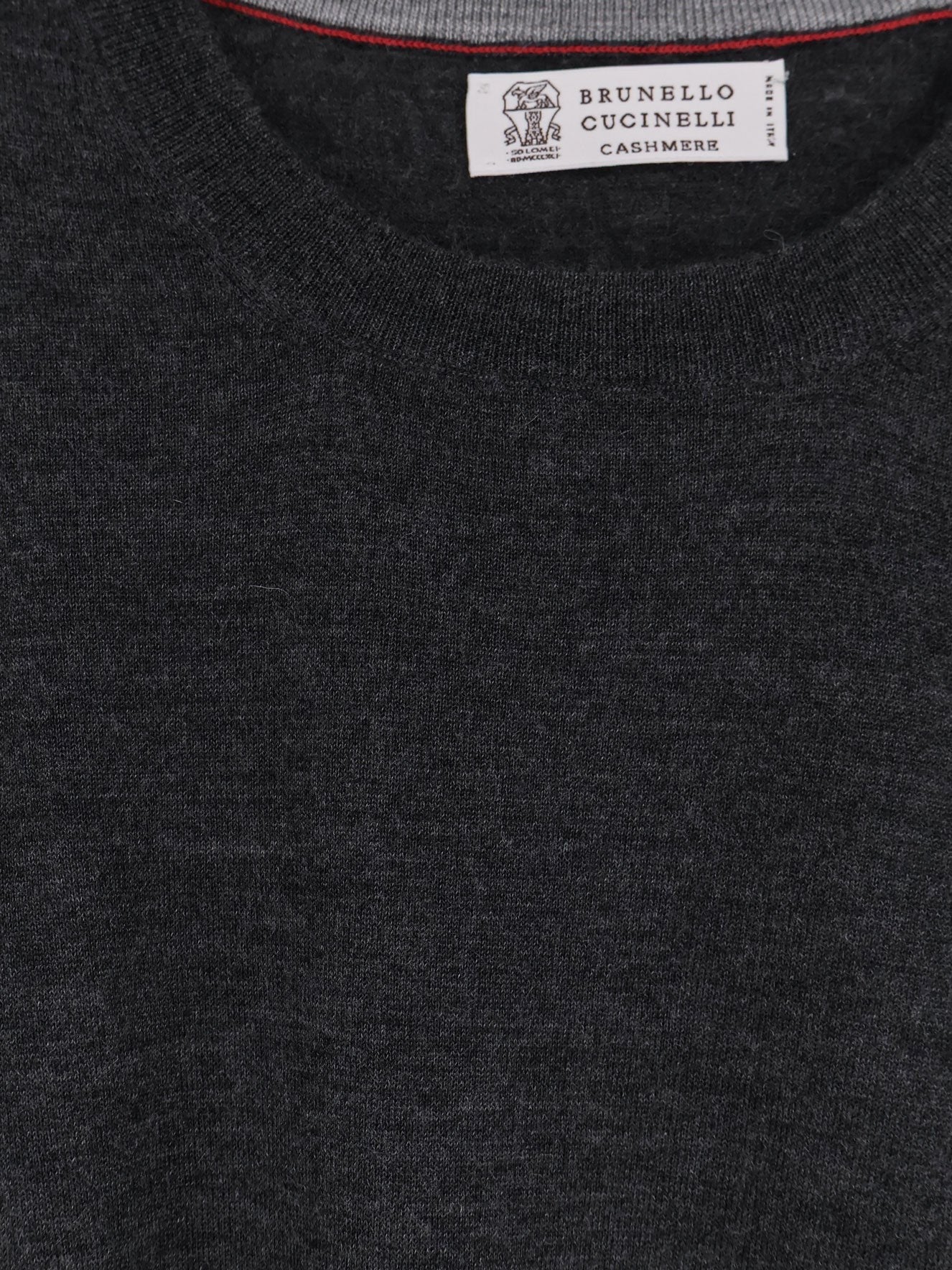 Brunello Cucinelli Brunello Cucinelli - Cashmere and silk sweater