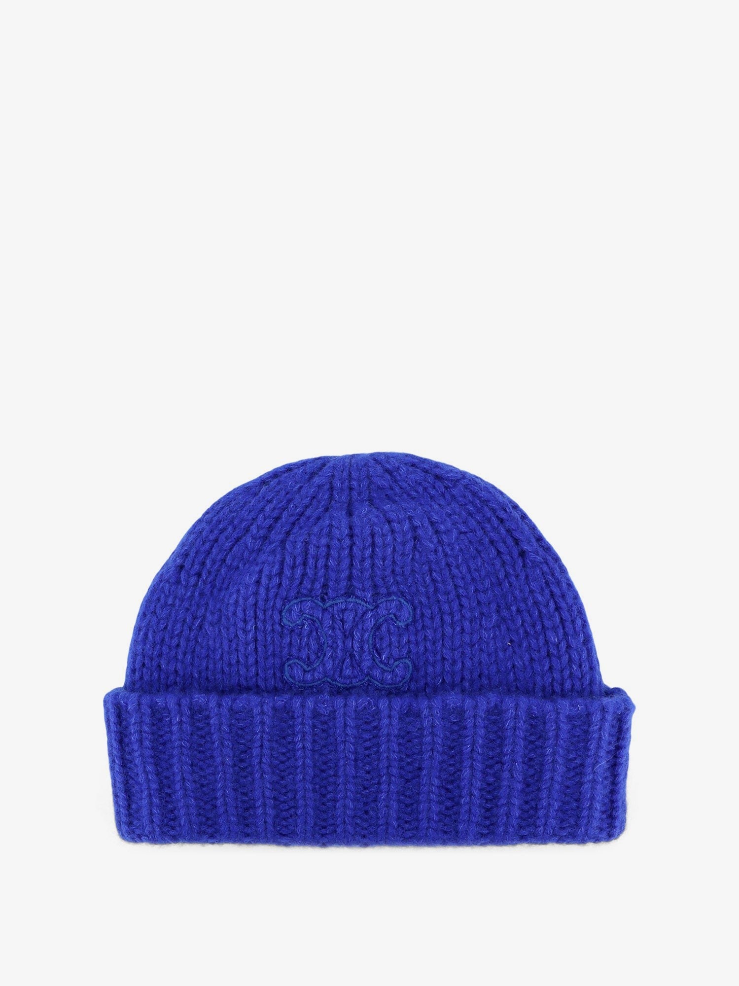 Cashmere and silk Triomphe hat cashmere-and-silk-triomphe-hat_8cc3e0df-d540-4d57-9308-8a682a718240