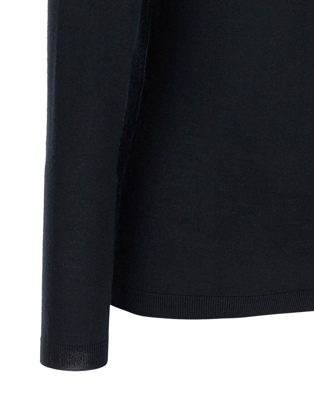 Fabiana Filippi - Cashmere and silk turtleneck sweater