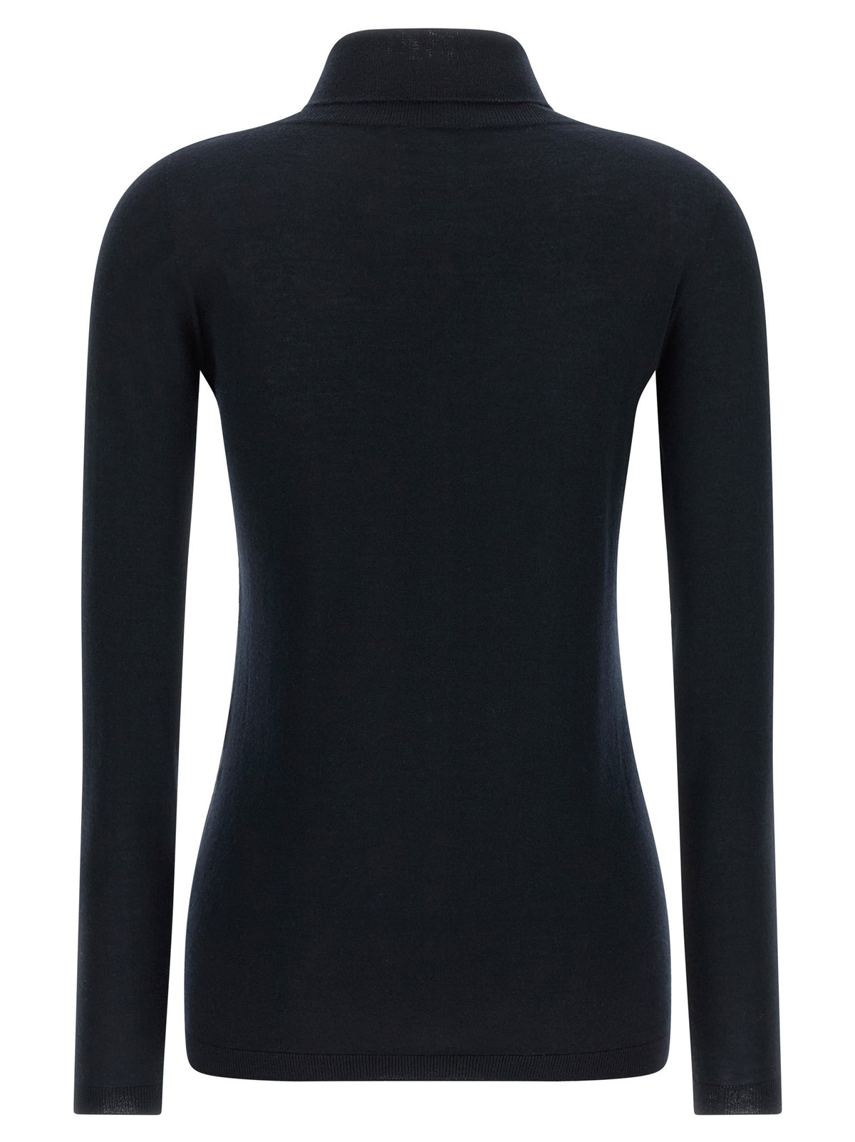 Fabiana Filippi - Cashmere and silk turtleneck sweater