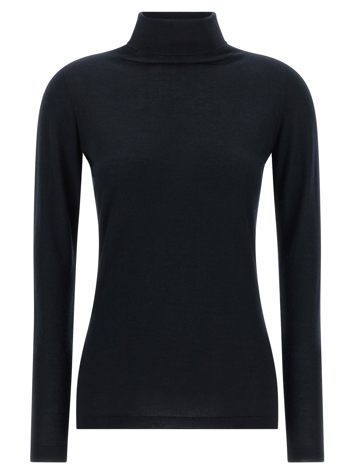 Fabiana Filippi - Cashmere and silk turtleneck sweater