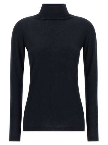 Fabiana Filippi - Cashmere and silk turtleneck sweater
